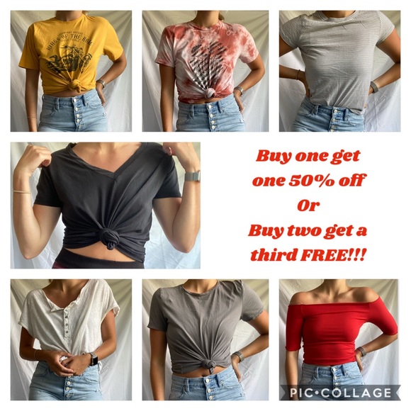 Basic tee - Picture 3 of 3